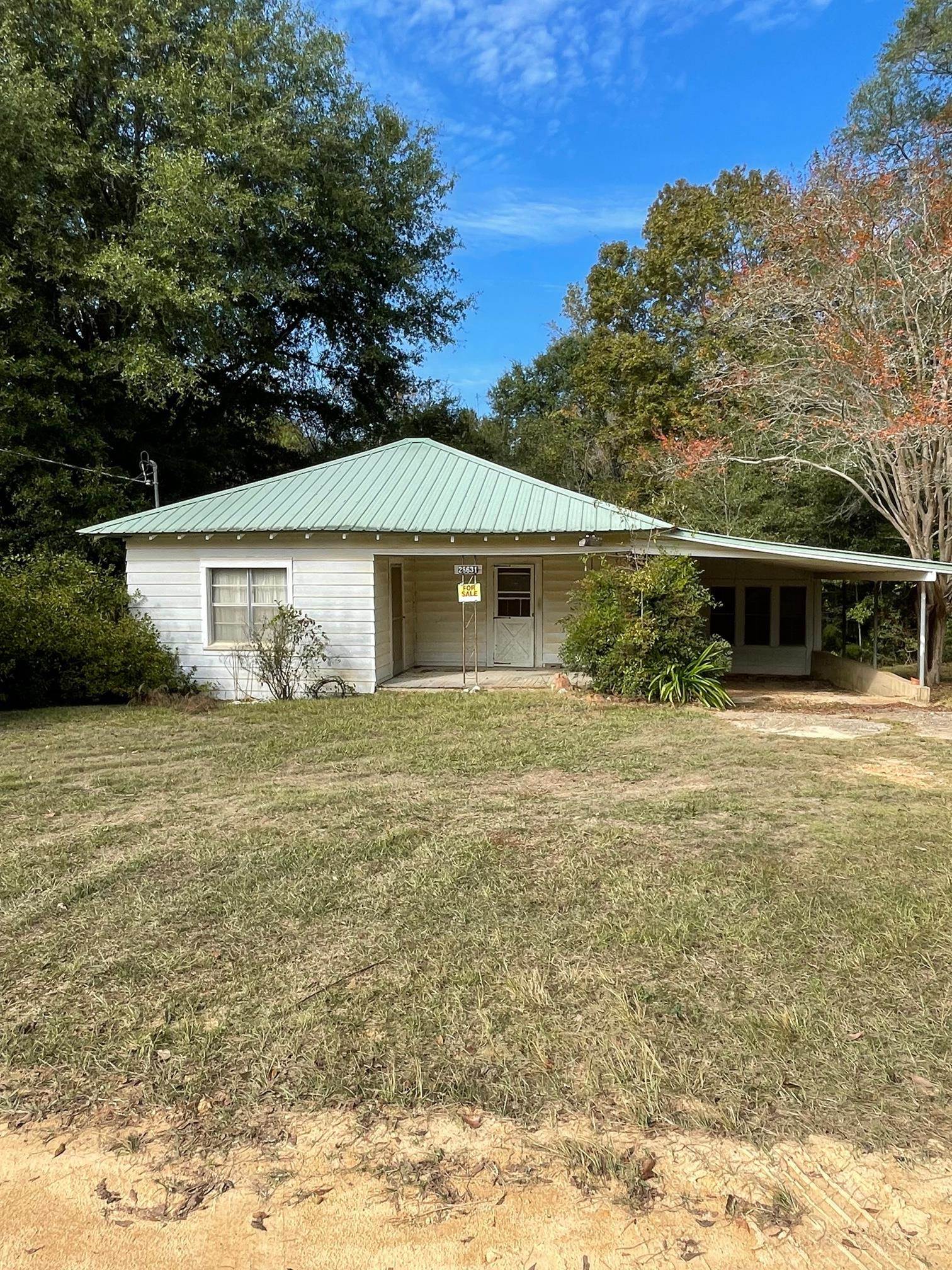 28631 Mills Road Red Level, AL 36474 - Photo 1 of 5 Gallery Image 1