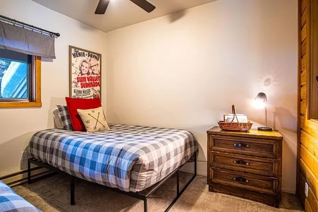 $895,000 | 2233 Bonne Vie Condo Road, Unit 2233, Sun Valley, ID 83353