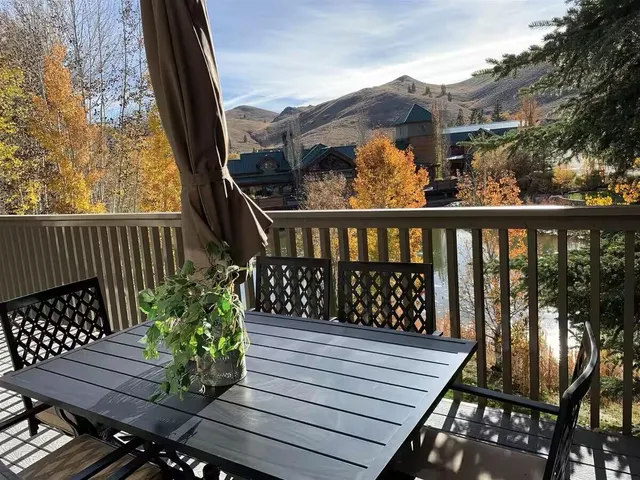 $895,000 | 2233 Bonne Vie Condo Road, Unit 2233, Sun Valley, ID 83353