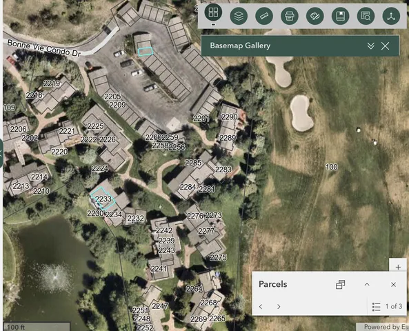 $895,000 | 2233 Bonne Vie Condo Road, Unit 2233, Sun Valley, ID 83353