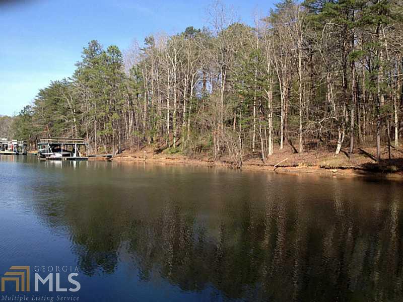 2430 Peachtree Road Cumming, GA 30041 - Photo 1 of 1 396 feet of Lake View Frontage