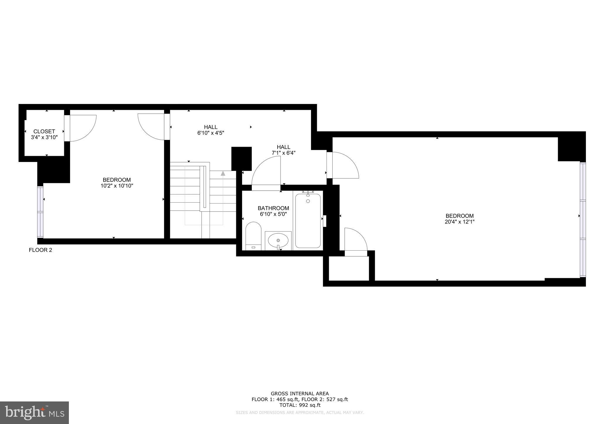 1615 Q Street Northwest, Unit T1 Washington, DC 20009 - Photo 41 of 42