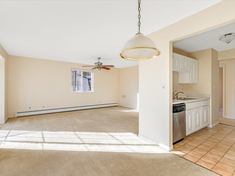 706 Kiwanis Drive, Unit 4 Freeport, IL 61032 - Photo 11 of 23 a view of a kitchen with a sink and dishwasher