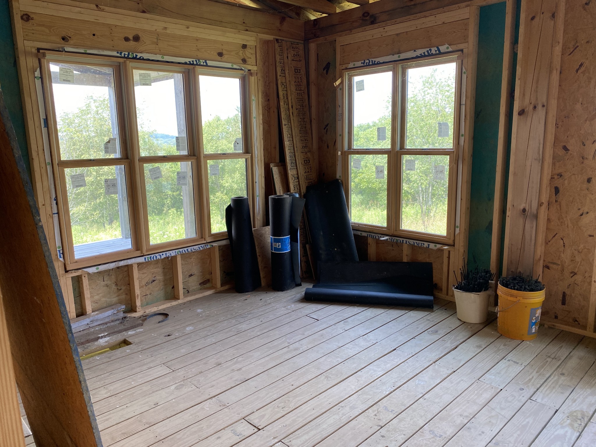 766 Neal Road Watertown, TN 37184 - Photo 19 of 25 a view of a room with wooden floor and a window