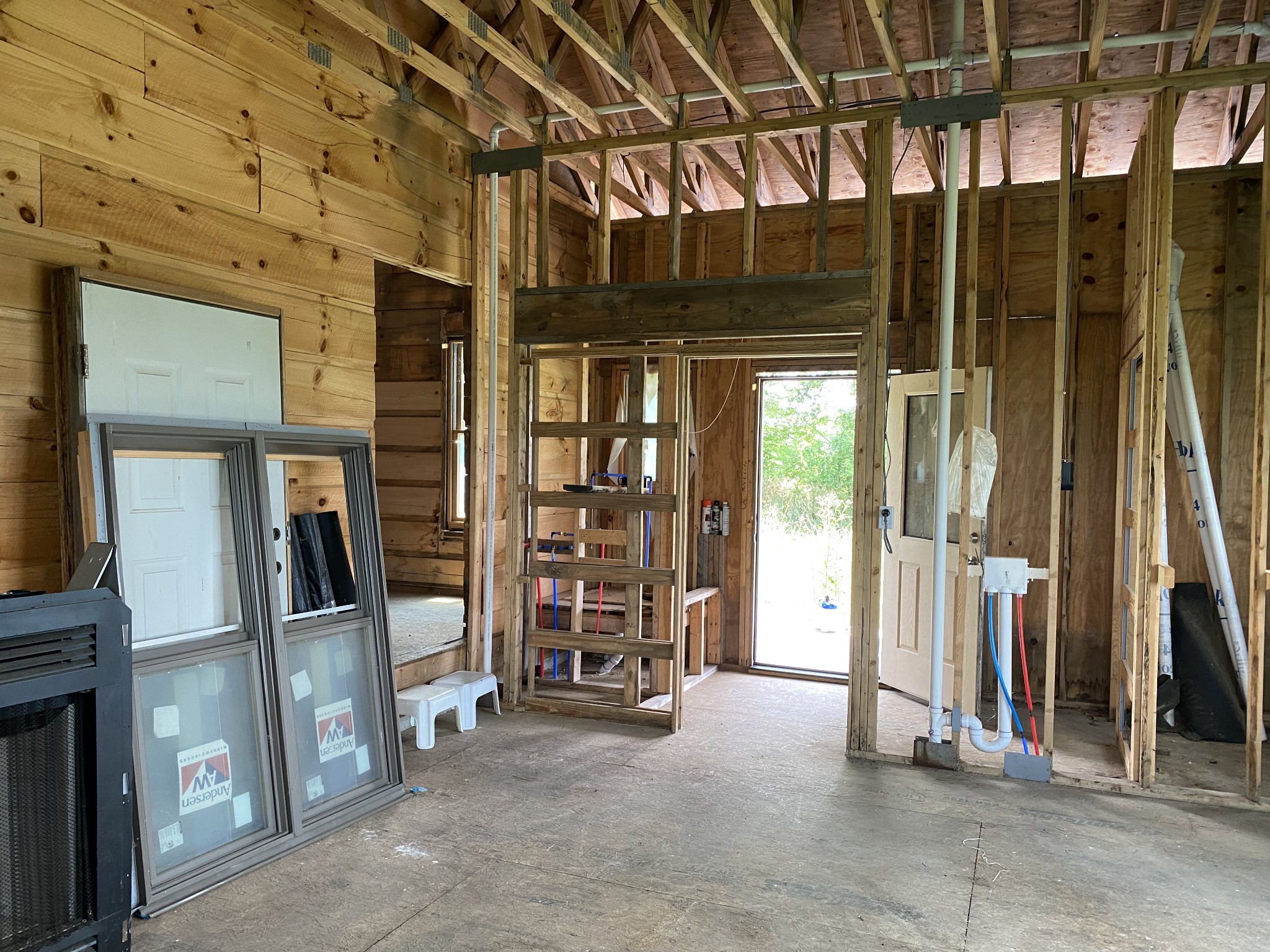 766 Neal Road Watertown, TN 37184 - Photo 20 of 25 a view of a room with gym equipment