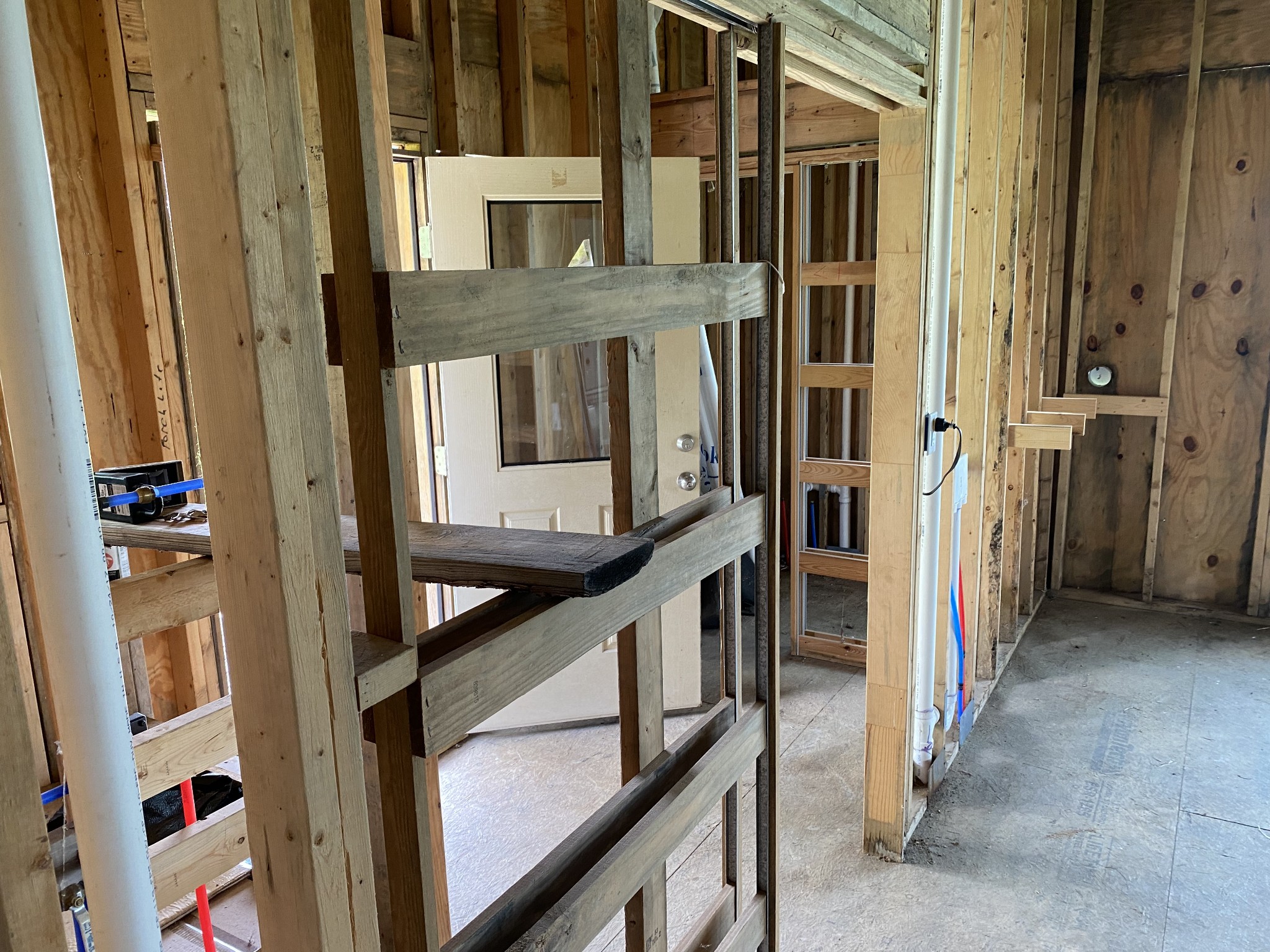766 Neal Road Watertown, TN 37184 - Photo 22 of 25 a view of an entryway with staircase