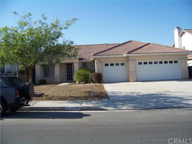 25418 Ridgemoor Road Sun City, CA 92586 - Photo 1 of 1 Frontal View