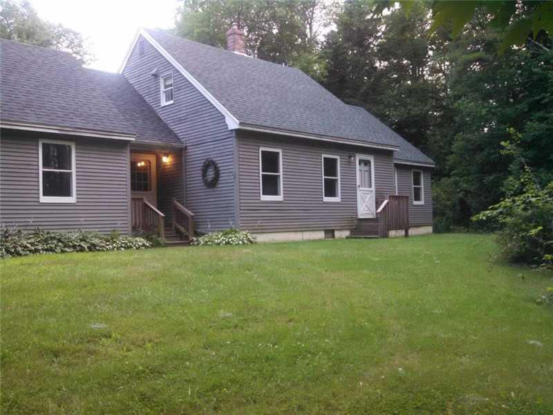 30 Otter Brook Road Harpswell, ME 04079 - Photo 1 of 18 Exterior Front.