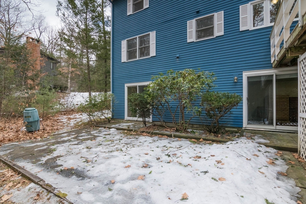 171 Aubinwood Road Amherst, MA 01002 - Photo 42 of 42 a view of a house with a yard