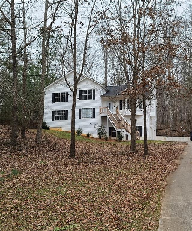 505 Cable Road Waleska, GA 30183 - Photo 1 of 1 Front of home