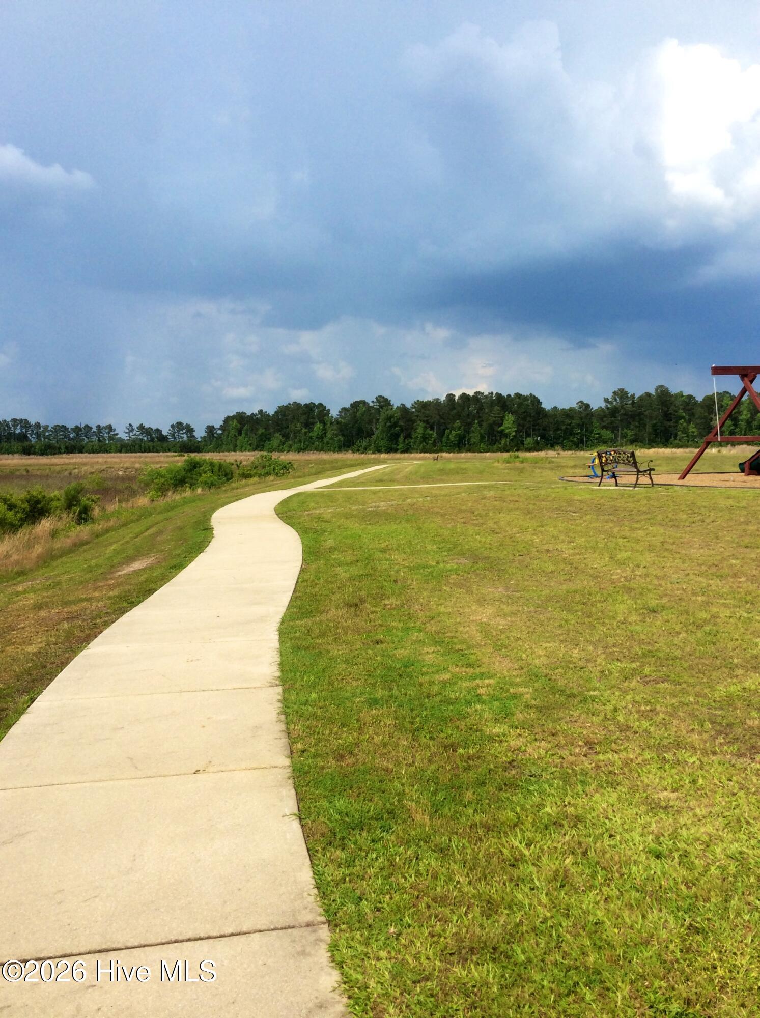 2321 Rhinestone Drive Winterville, NC 28590 - Photo 30 of 30 Walking path