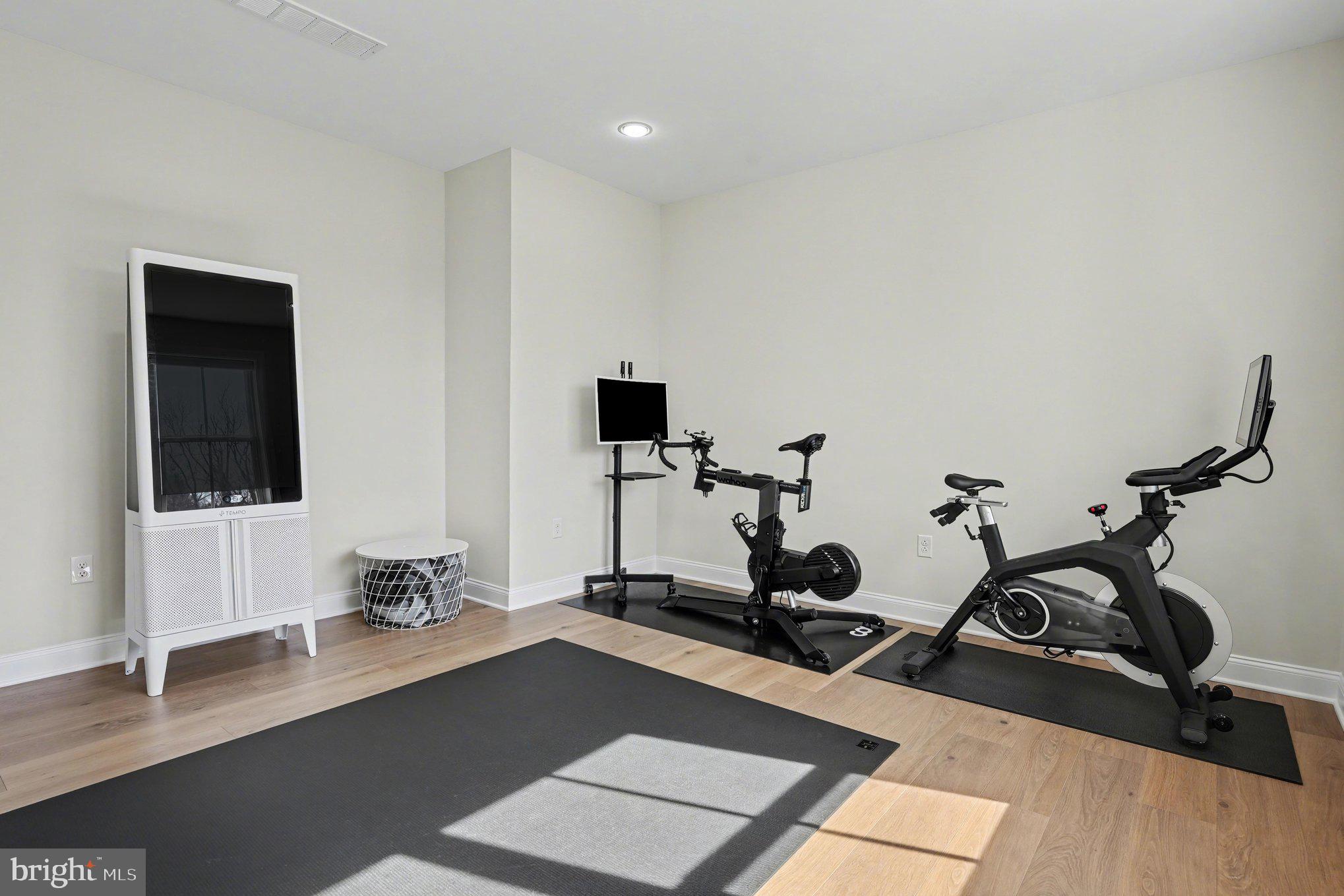 236 Indian Creek Road Telford, PA 18969 - Photo 18 of 51 a view of a room with gym equipment