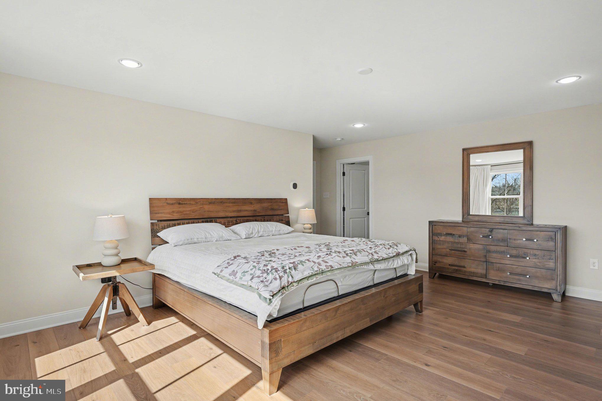 236 Indian Creek Road Telford, PA 18969 - Photo 28 of 51 a bedroom with a bed and a dresser
