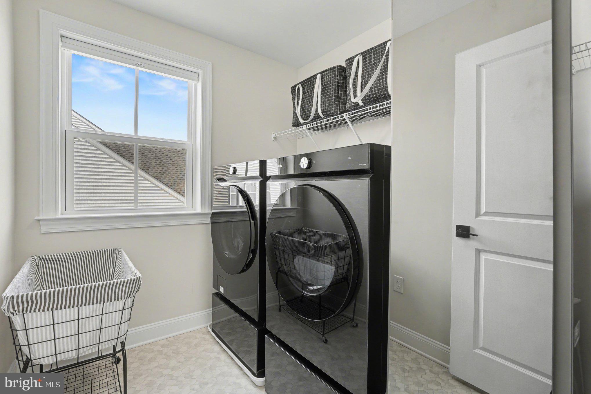 236 Indian Creek Road Telford, PA 18969 - Photo 40 of 51 a utility room with dryer and washer