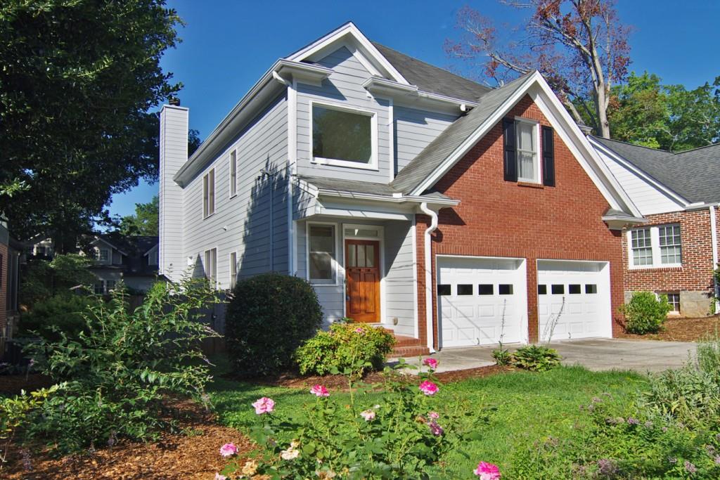 459 South Columbia Drive Decatur, GA 30030 - Photo 1 of 1 4BR/2.5BA in Winnona Park!!