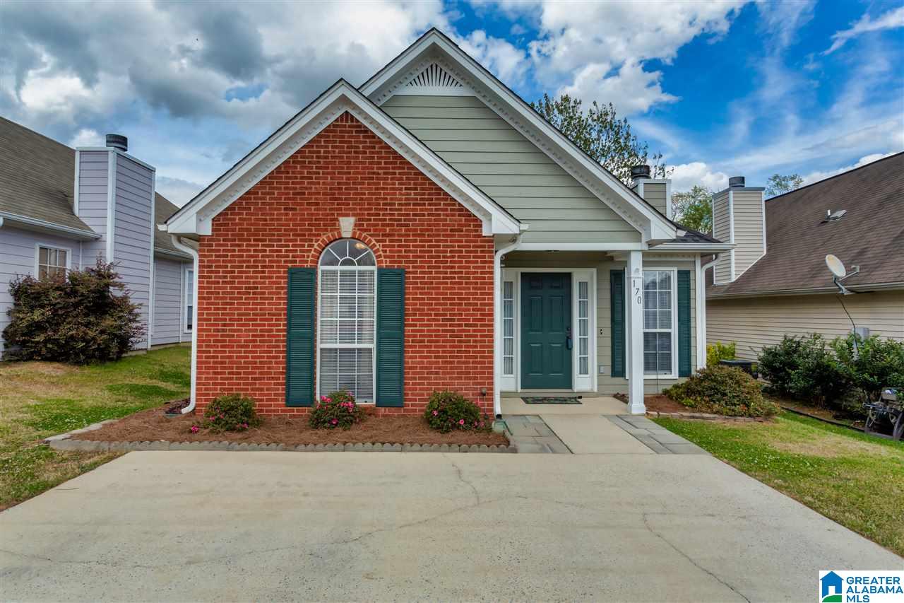 170 Flagstone Lane Calera, AL 35040 - Photo 1 of 26