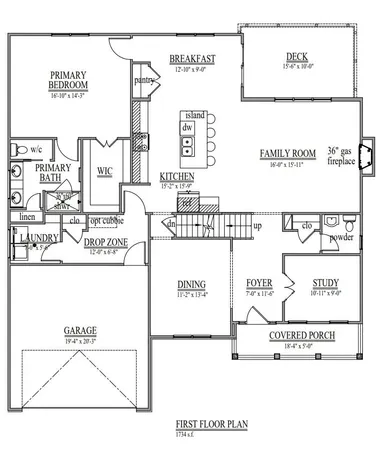 $574,950 | 3035 Mystique Court, Roanoke, VA 24012