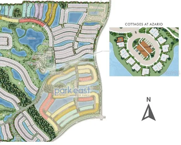 a view of a patio with table and chairs under an umbrella