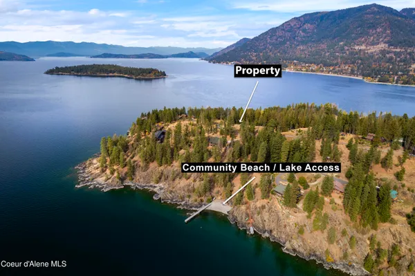 $399,000 | Nka Deer Haven Drive, Hope, ID 83836