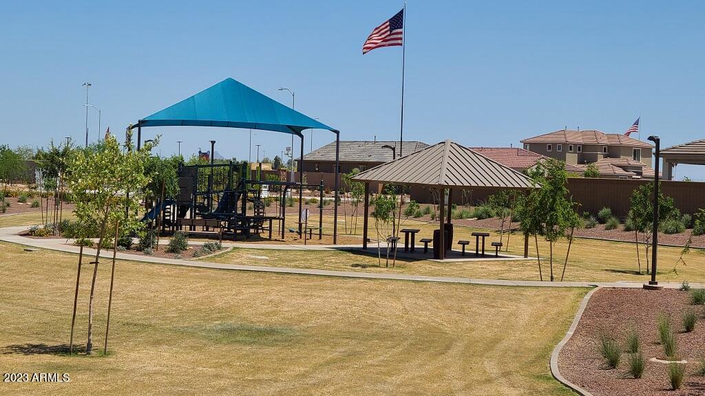 5213 West Chuck Box Road Laveen, AZ 85339 - Photo 11 of 14 Tot Lot