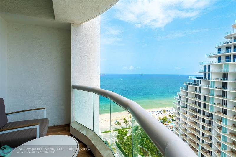 551 North Fort Lauderdale Beach Blvd Unit R1906  