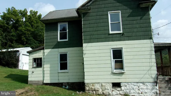 a view of water heater and a window