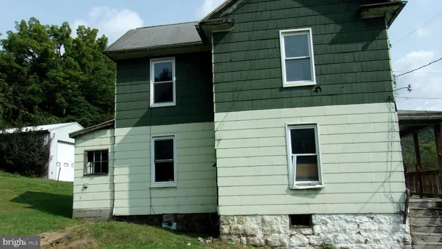 a view of water heater and a window