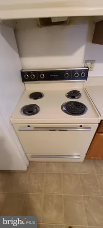 a close view of stove top oven