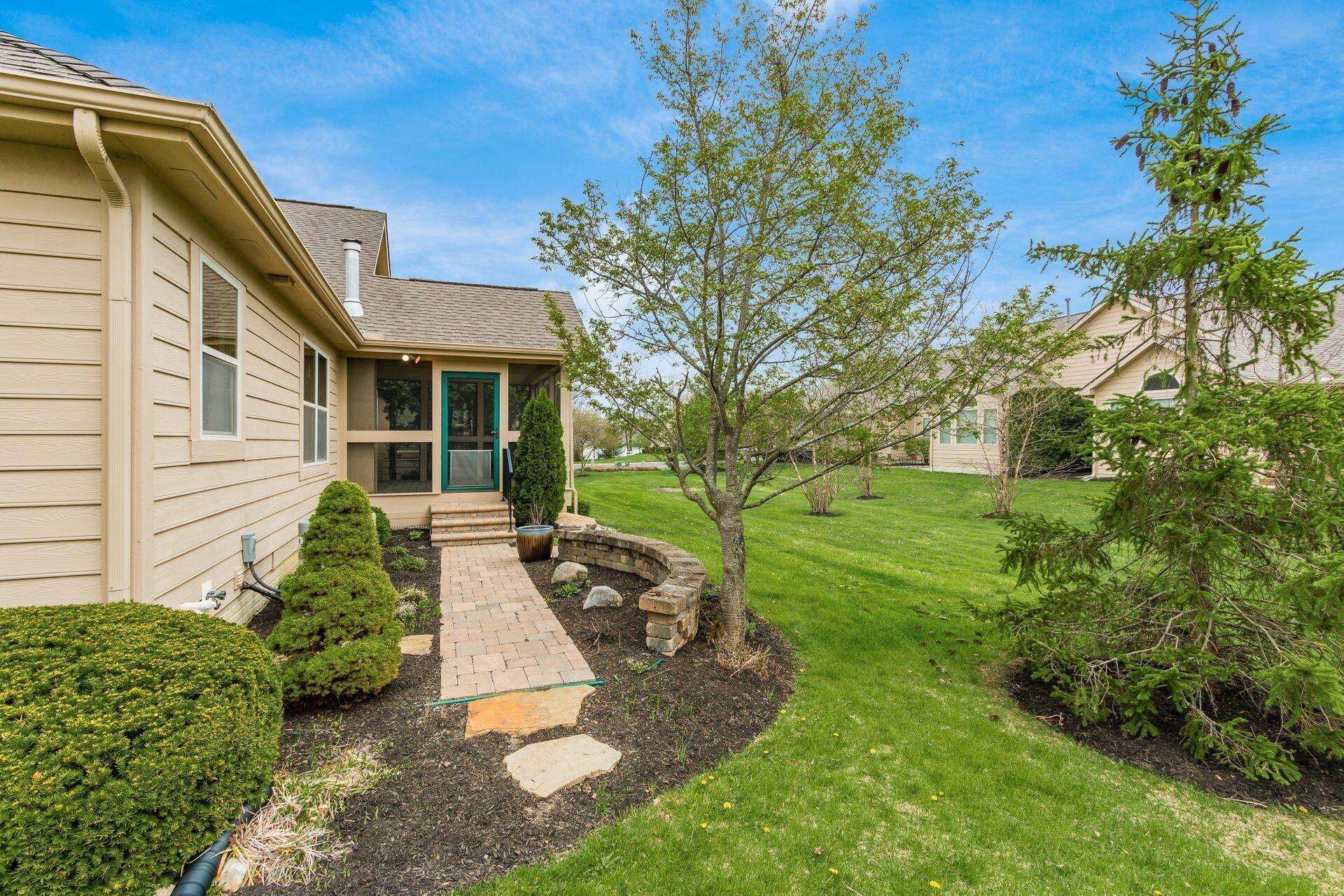 4896 Rays Circle Dublin, OH 43016 - Photo 45 of 45 Complete landscaping