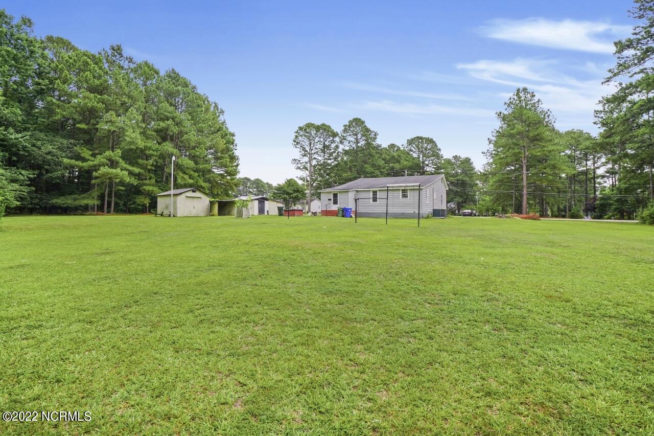 1303 Sunnybrook Road South Wilson, NC 27893 - Photo 24 of 26 Back Yard 3
