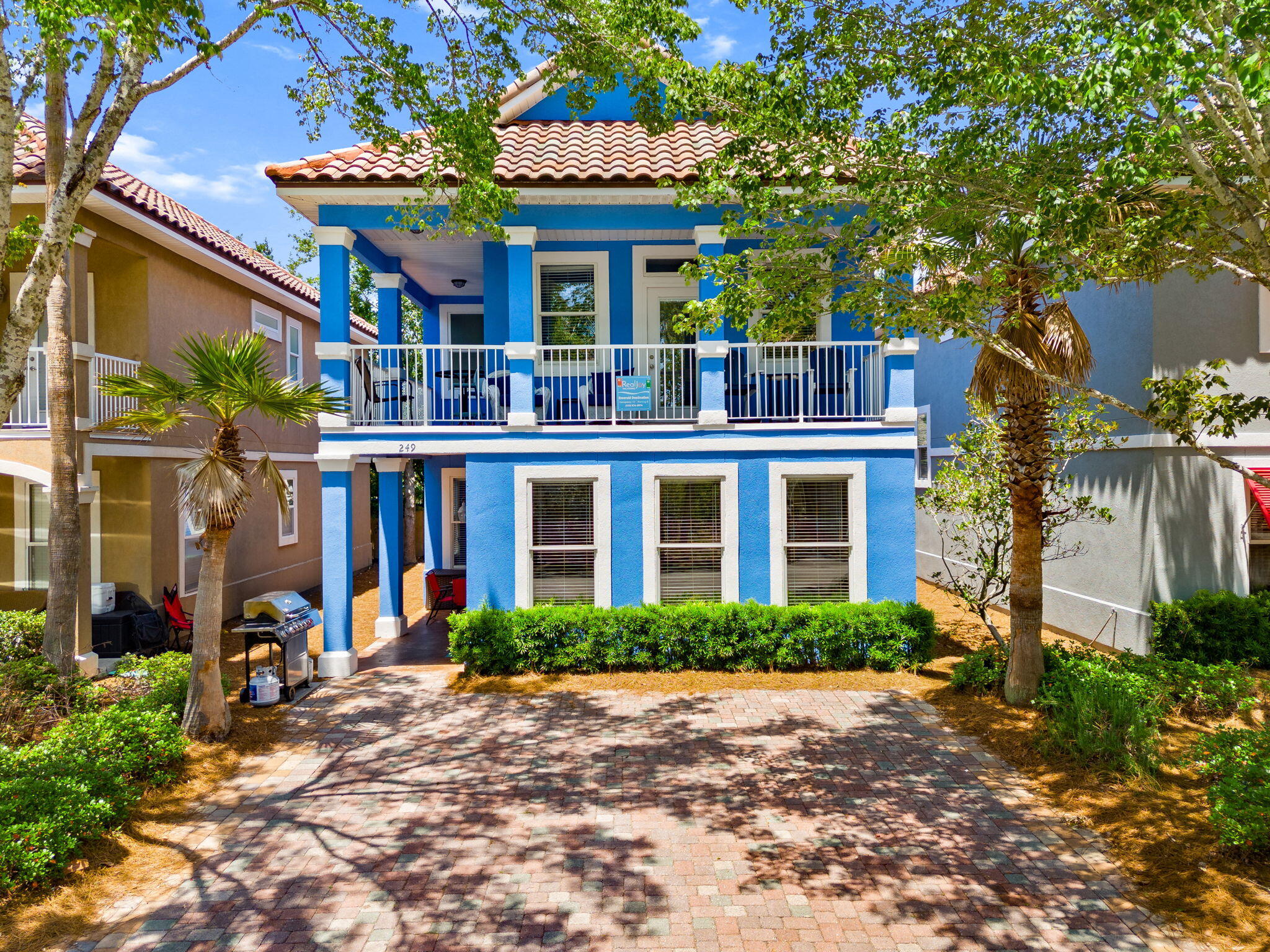 249 Kono Way Destin, FL 32541 - Photo 2 of 44 249 Kono Way