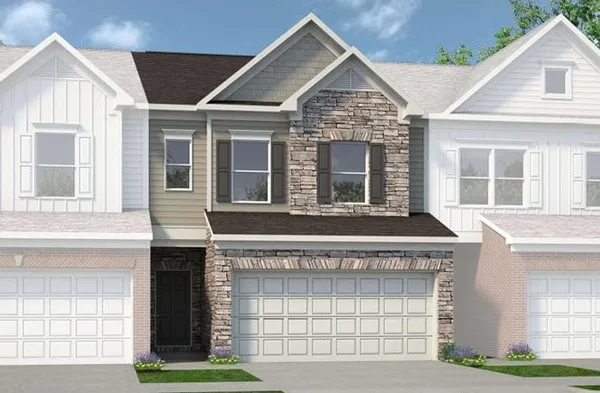 $261,990 | 516 Brixton Drive, Unit 83, Villa Rica, GA 30180