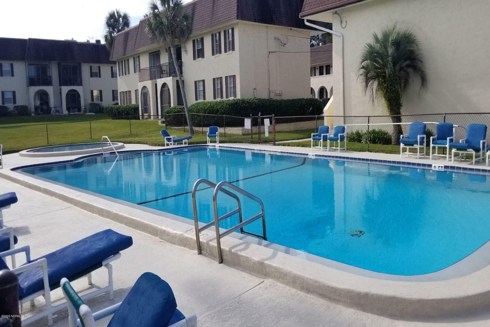 1707 El Prado Road, Unit 2 Jacksonville, FL 32216 - Photo 17 of 22 Community Pool