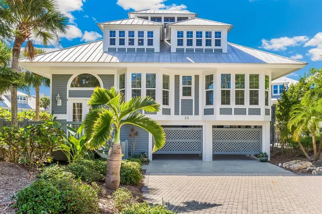 $5,500,000 | 22 Seawatch Drive, Boca Grande, FL 33921