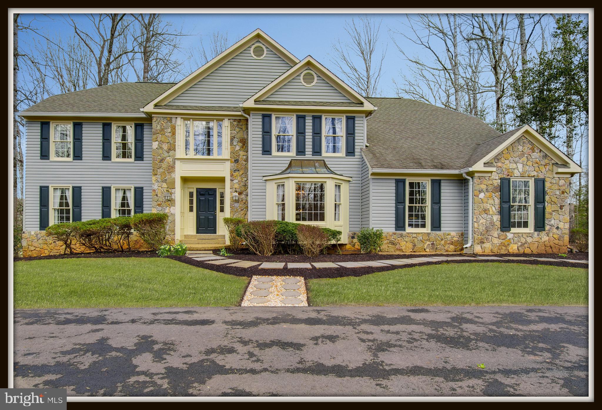 1 Winning Colors Road Stafford, VA 22556 - Photo 1 of 36 Beautifully situated on 3+ acres