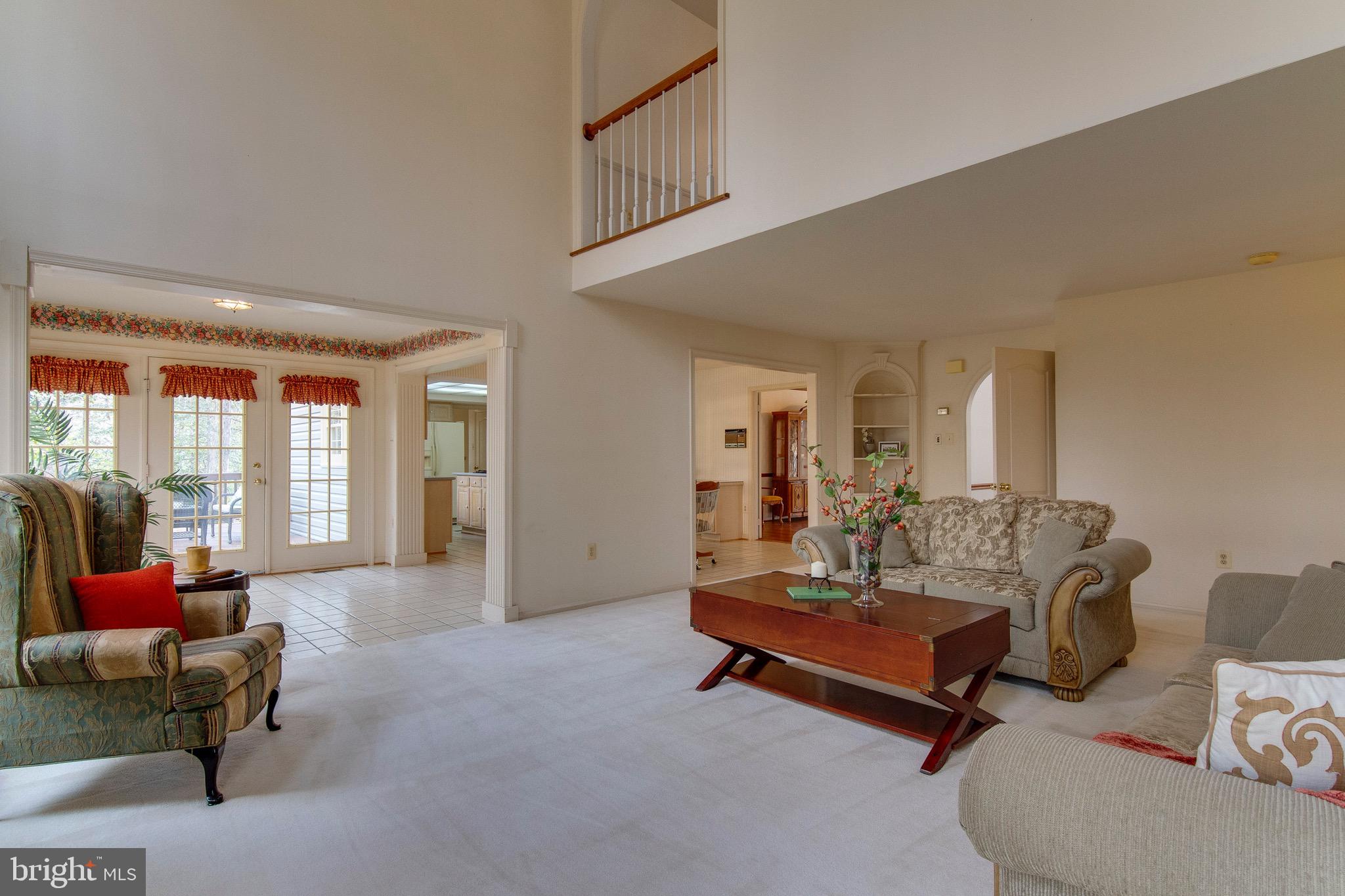 1 Winning Colors Road Stafford, VA 22556 - Photo 15 of 36 Spacious 2 story living room