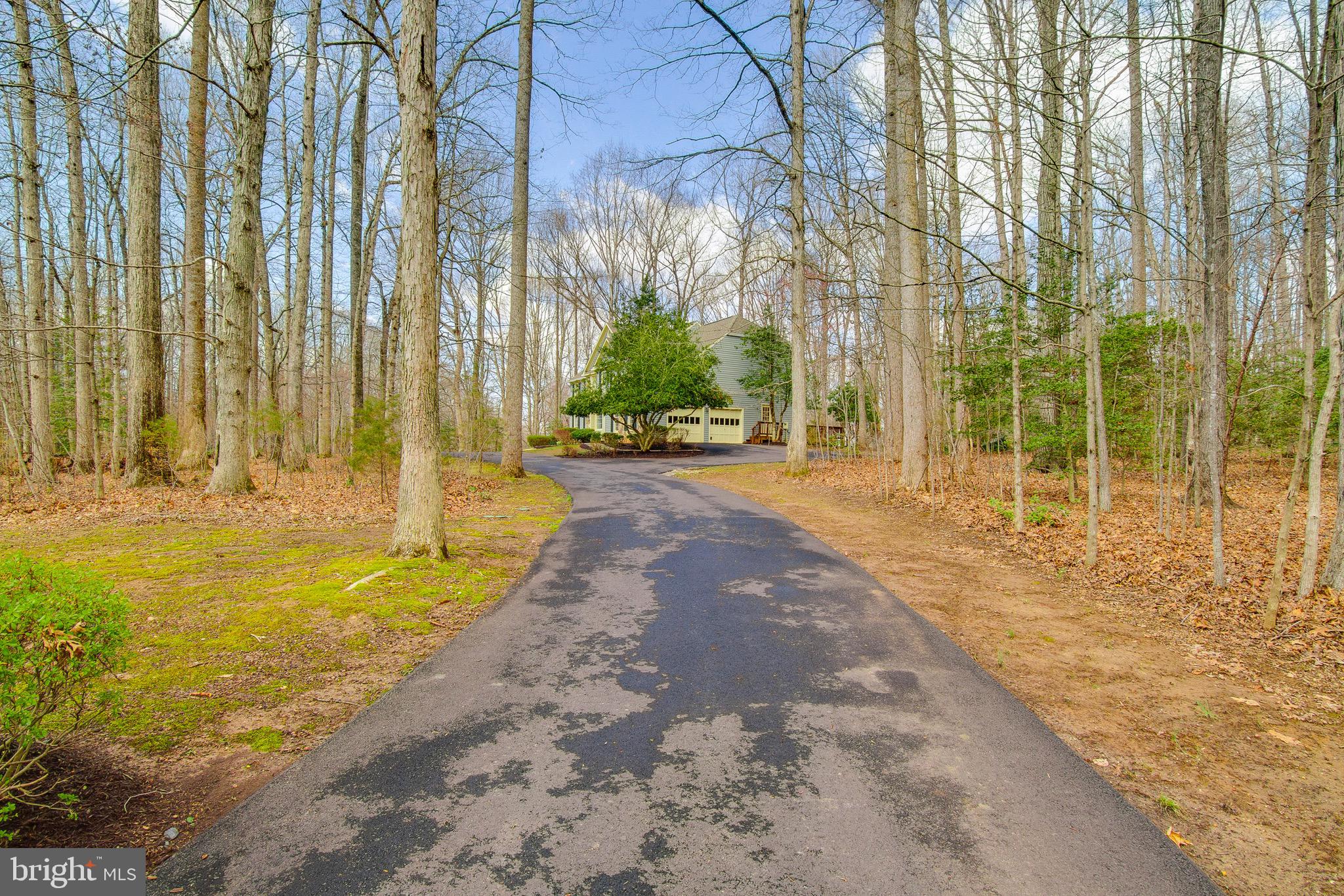 1 Winning Colors Road Stafford, VA 22556 - Photo 4 of 36 Private Driveway welcomes you home