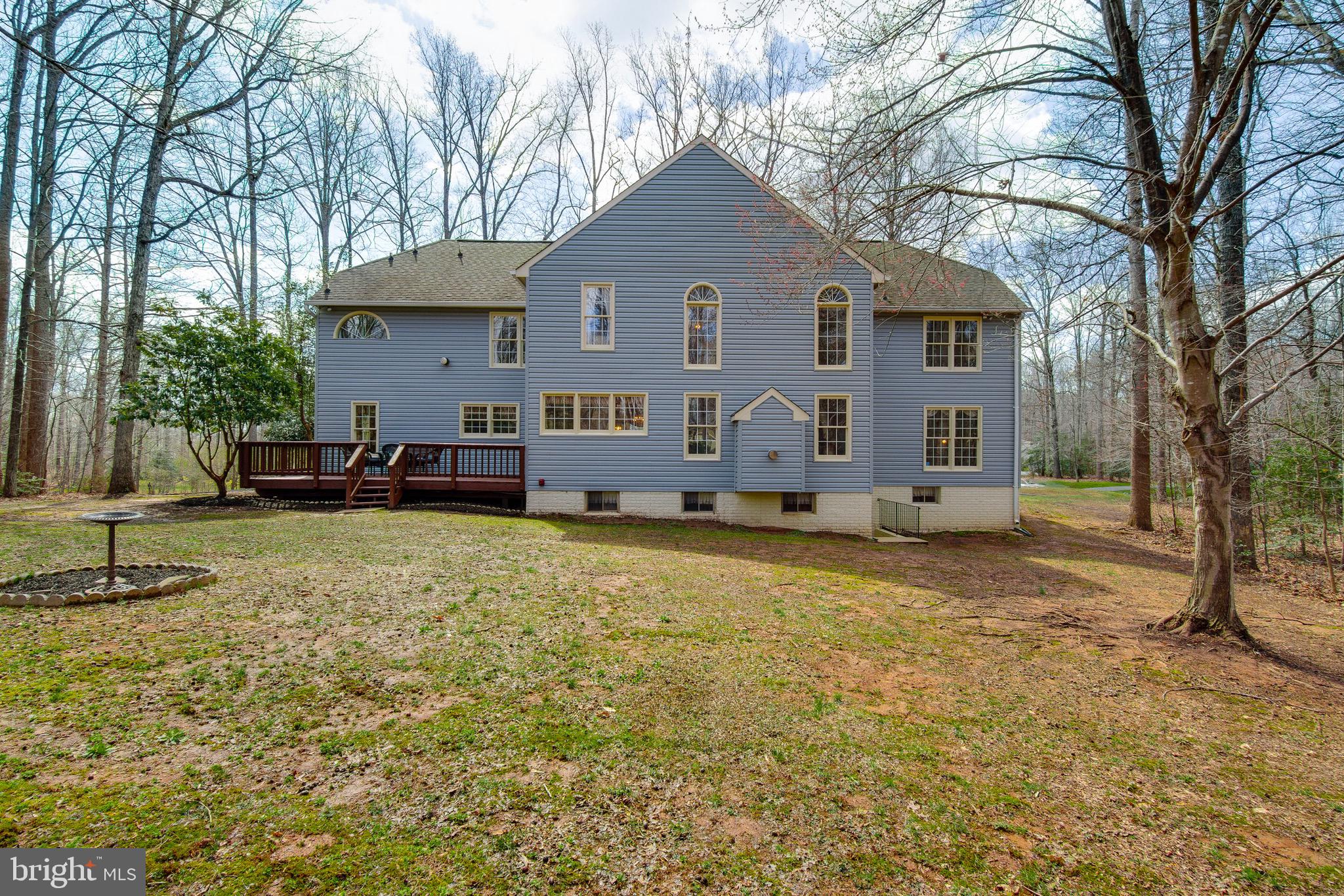 1 Winning Colors Road Stafford, VA 22556 - Photo 32 of 36 Peaceful backyard setting