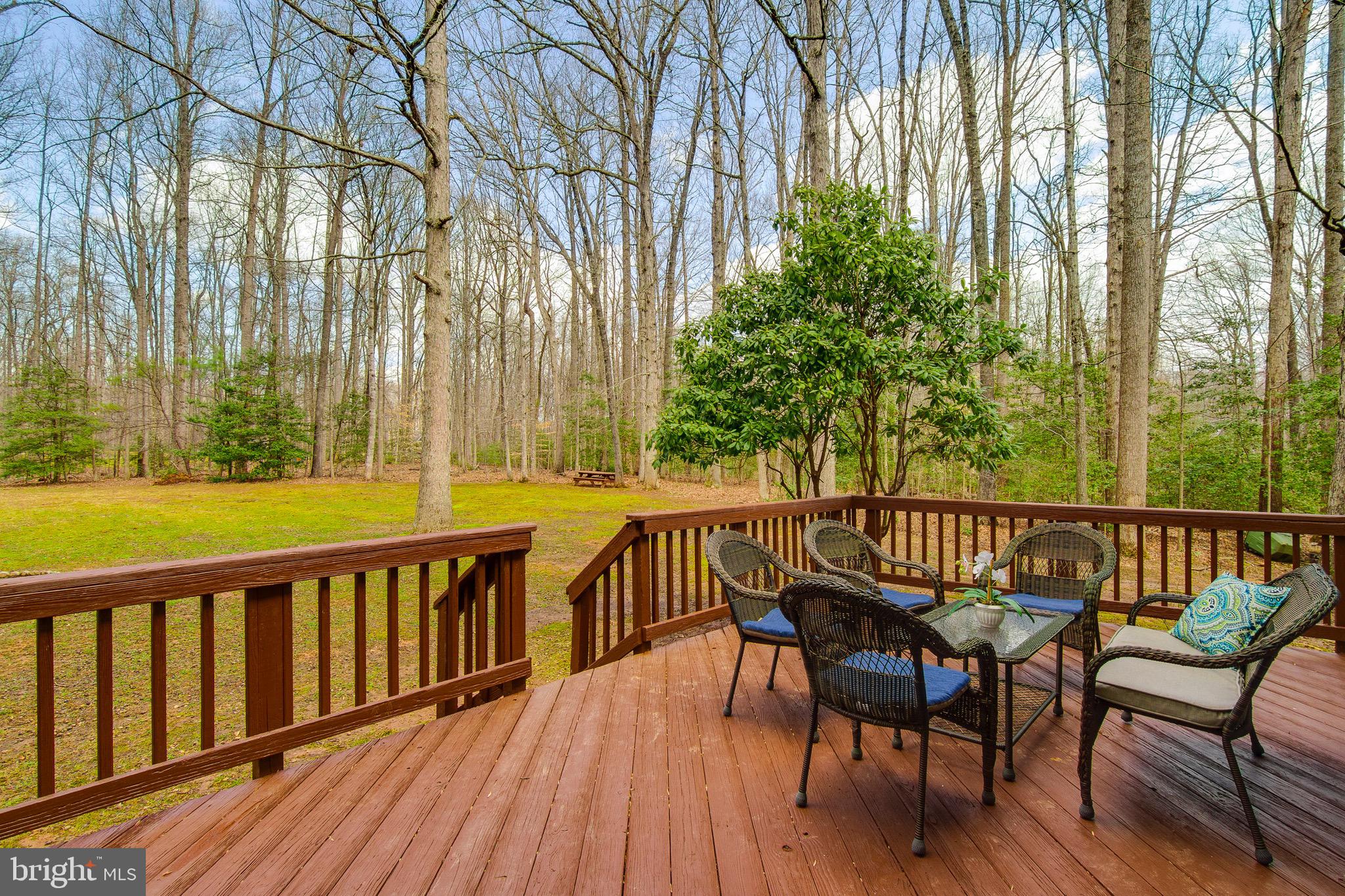 1 Winning Colors Road Stafford, VA 22556 - Photo 35 of 36 Relax on your deck in this tranquil setting