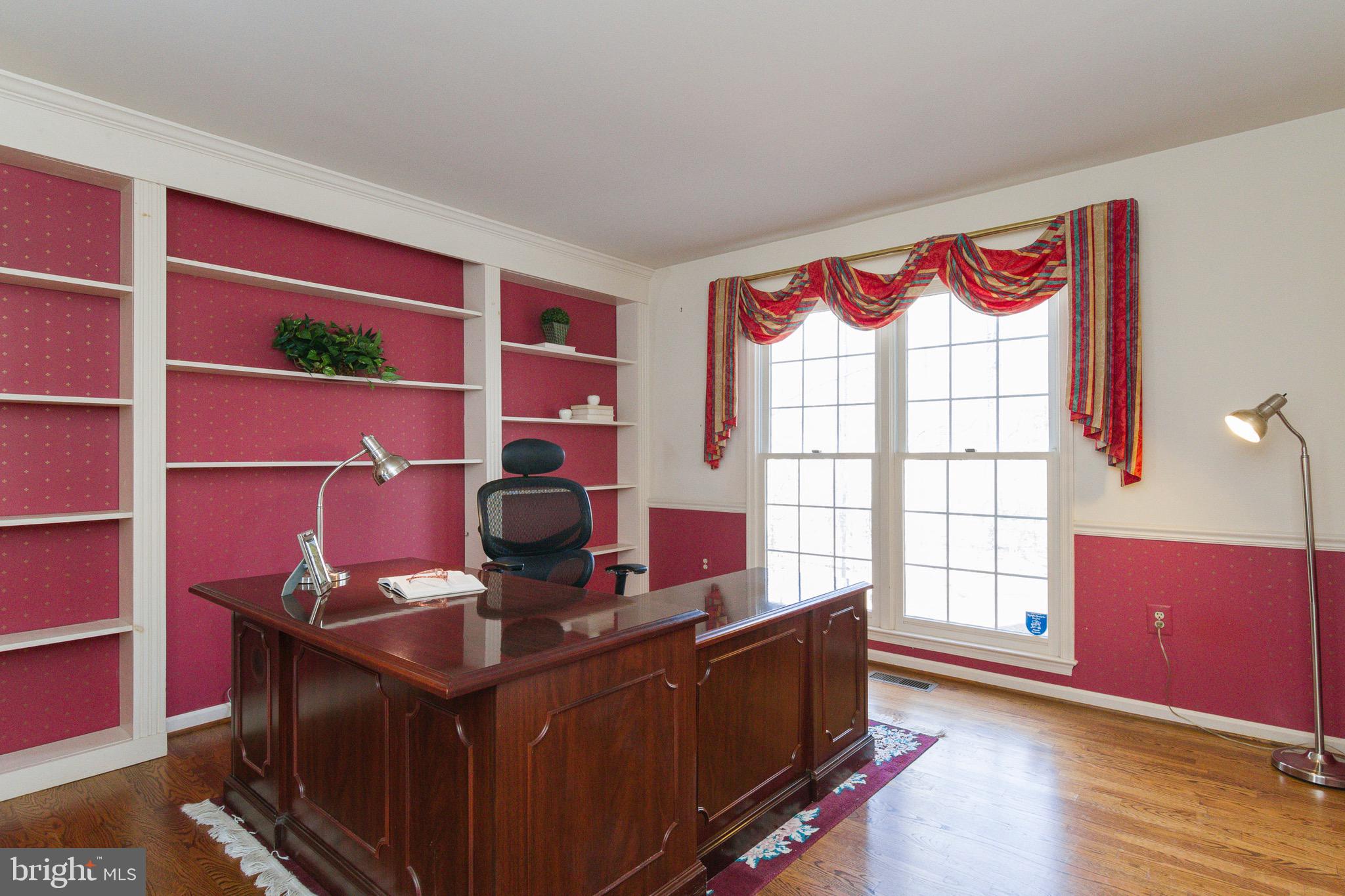 1 Winning Colors Road Stafford, VA 22556 - Photo 7 of 36 Built in shelves in office