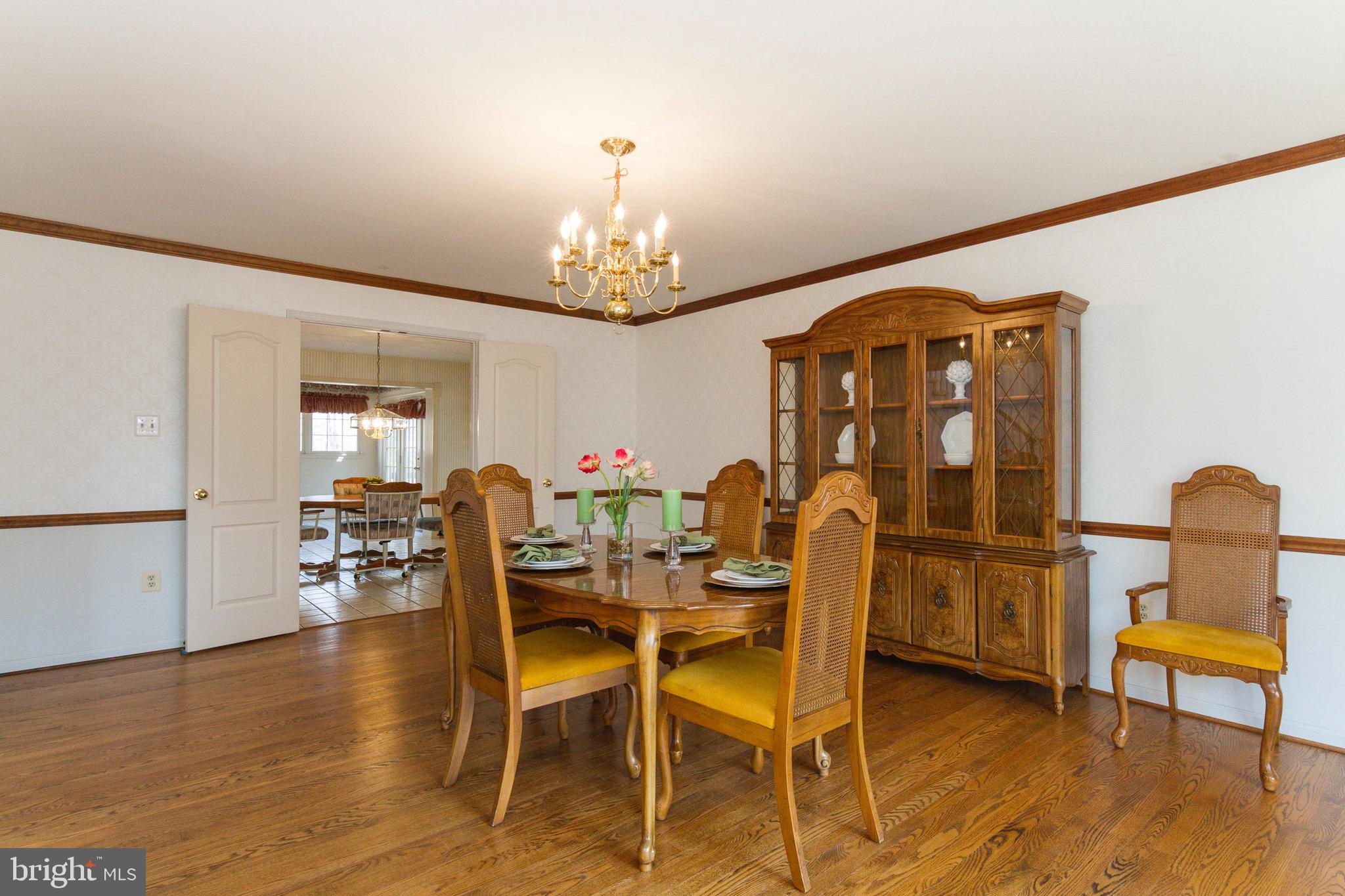 1 Winning Colors Road Stafford, VA 22556 - Photo 8 of 36 Separate formal dining room