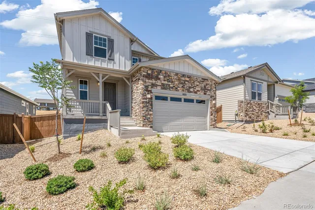 $595,000 | 1821 Water Birch Way, Castle Rock, CO 80108
