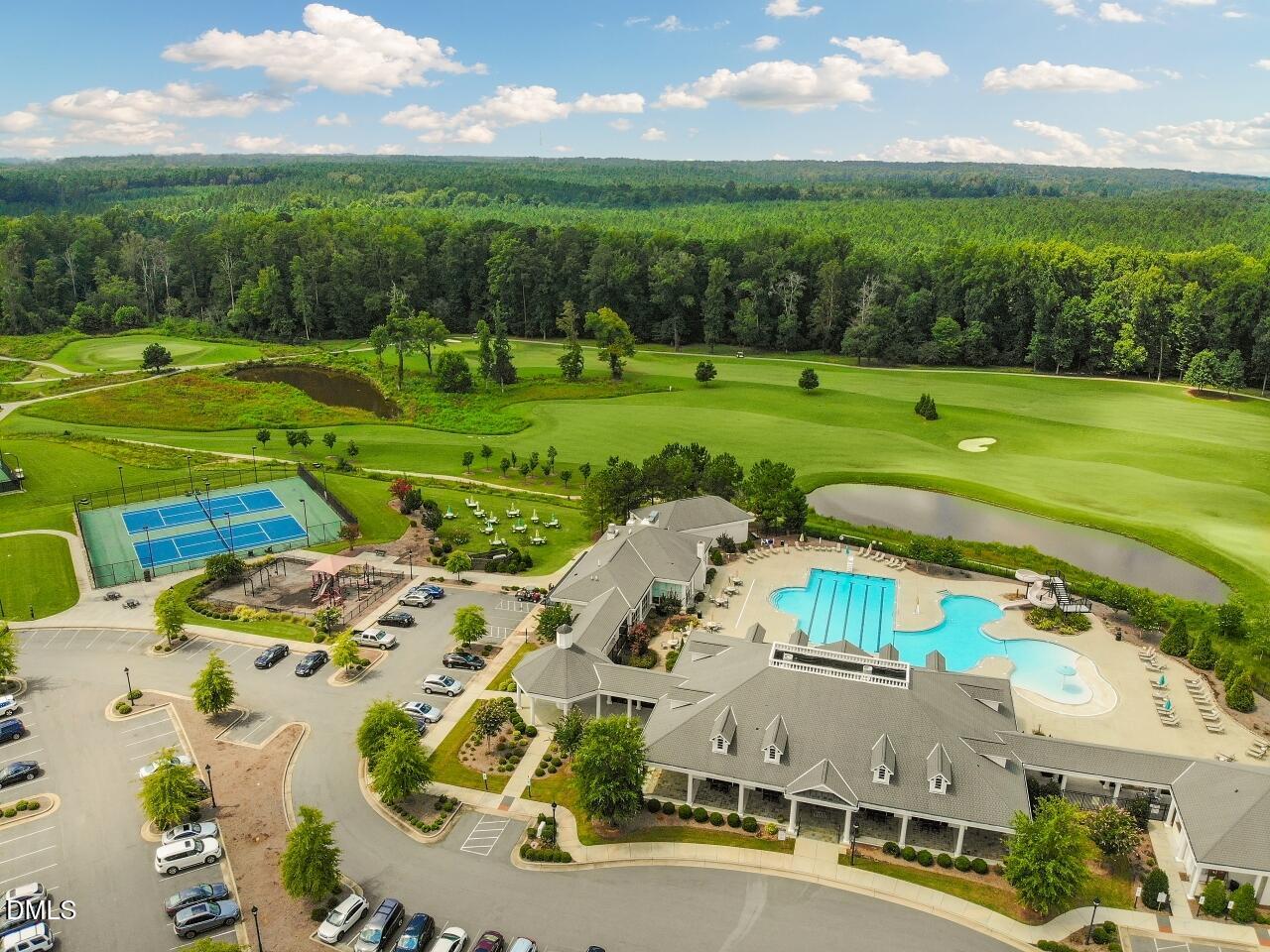 117 Acorn Xing Road Holly Springs, NC 27540 - Photo 41 of 54 12-oaks-community-005