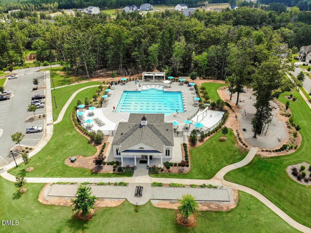 117 Acorn Xing Road Holly Springs, NC 27540 - Photo 42 of 54 12-oaks-community-014