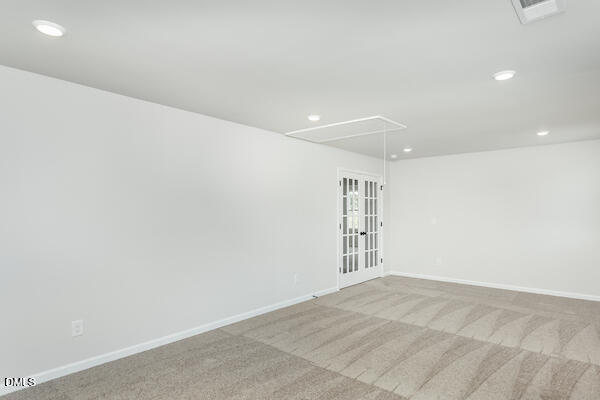64 Foxton Place Angier, NC 27501 - Photo 22 of 26 a view of an empty room