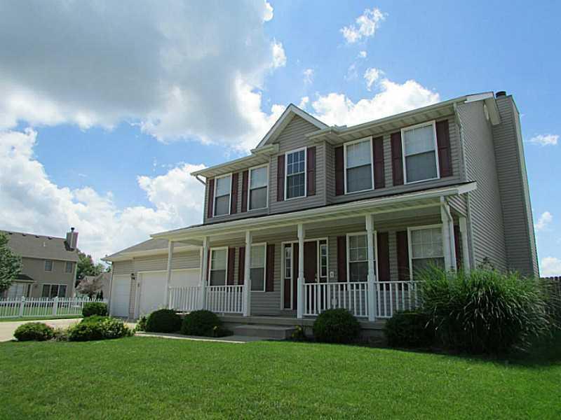 5815 West Ridgewood Road Springfield, OH 45502 - Photo 2 of 25