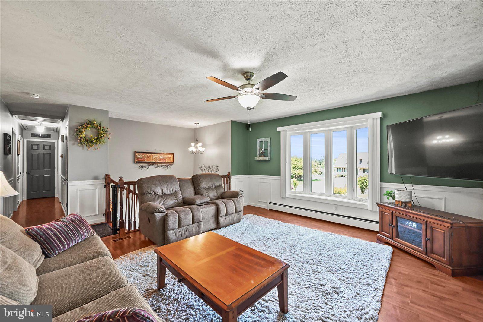 253 Kindig Road Littlestown, PA 17340 - Photo 6 of 41 Inviting living space with scenic views.