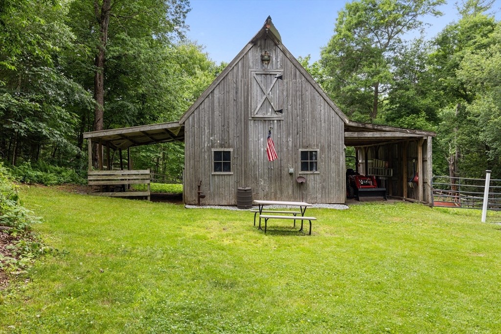171 Farm Pond Road Oakham, MA 01068 - Photo 2 of 42