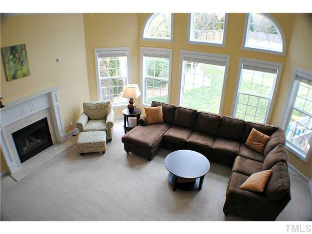 2511 Treen Street Raleigh, NC 27614 - Photo 5 of 25 Den/Family/Great Room