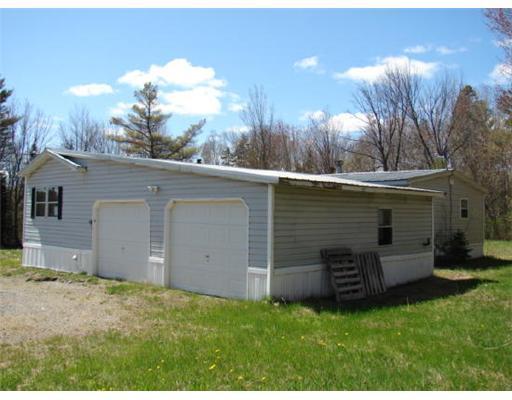 22 Brighton Road Solon, ME 04979 - Photo 2 of 5 Parking Lot/Garage.